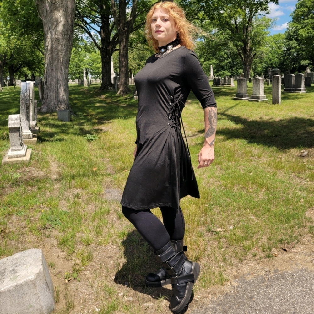 Comfy witchy dress